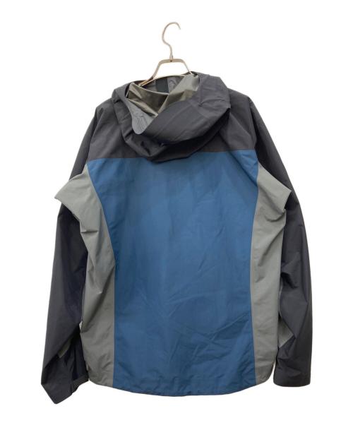 ARC'TERYX（アークテリクス）ARC'TERYX (アークテリクス) BEAMS (ビームス) 別注ベータSLジャケット ネイビー サイズ:Sの古着・服飾アイテム