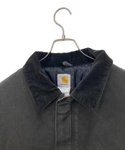 CarHartt（カーハート）CarHartt (カーハート) トラディショナルジャケット ブラック サイズ:XLの古着・服飾アイテム
