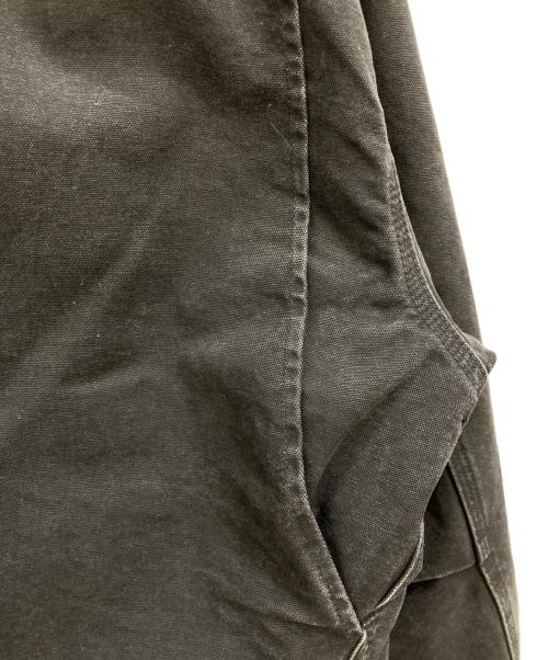 CarHartt（カーハート）CarHartt (カーハート) トラディショナルジャケット ブラック サイズ:XLの古着・服飾アイテム