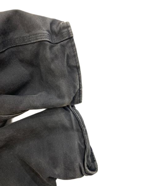 CarHartt（カーハート）CarHartt (カーハート) トラディショナルジャケット ブラック サイズ:XLの古着・服飾アイテム