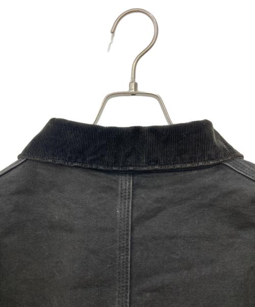 CarHartt（カーハート）CarHartt (カーハート) トラディショナルジャケット ブラック サイズ:XLの古着・服飾アイテム