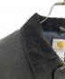 中古・古着 CarHartt (カーハート) トラディショナルジャケット ブラック サイズ:XL：19000円