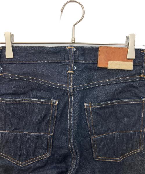 TELLASON（テラソン）TELLASON (テラソン) セルビッチデニムパンツ インディゴ サイズ:SIZE 76cm (W30)の古着・服飾アイテム