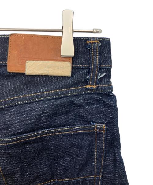 TELLASON（テラソン）TELLASON (テラソン) セルビッチデニムパンツ インディゴ サイズ:SIZE 76cm (W30)の古着・服飾アイテム