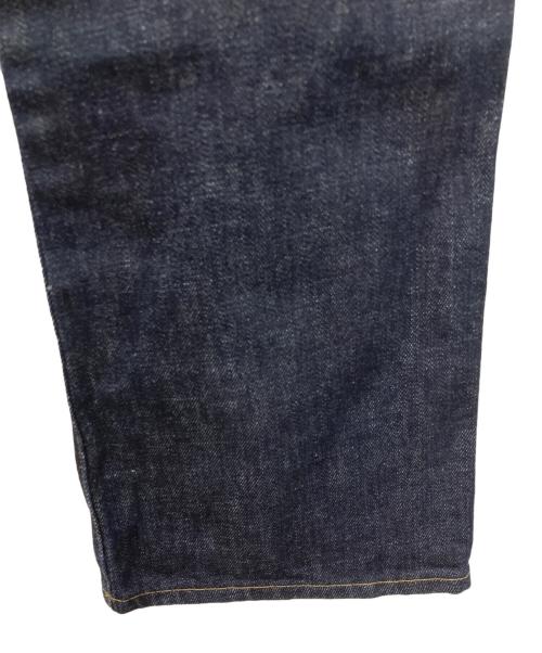 TELLASON（テラソン）TELLASON (テラソン) セルビッチデニムパンツ インディゴ サイズ:SIZE 76cm (W30)の古着・服飾アイテム
