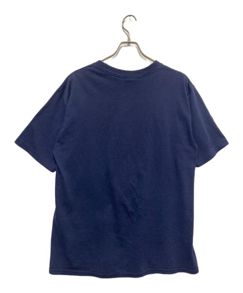 ALL SPORT（オールスポーツ）ALL SPORT (オールスポーツ) 90’s プリントTシャツ ネイビー サイズ:L（44）の古着・服飾アイテム