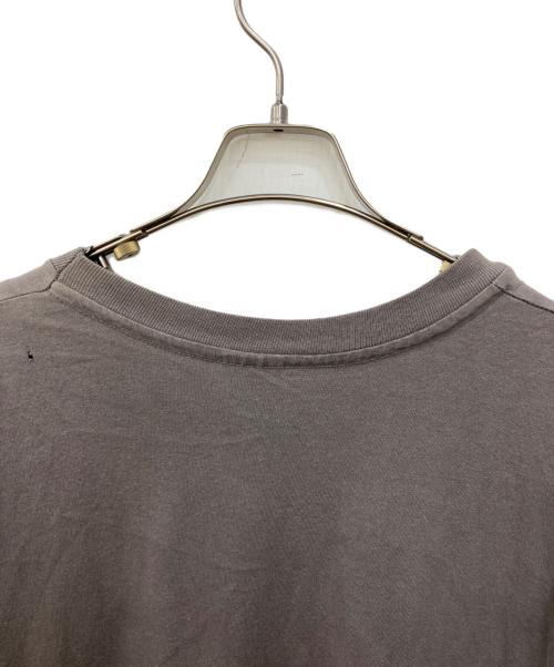 anvil（アンヴィル）anvil (アンヴィル) プリントTシャツ グレー サイズ:XLの古着・服飾アイテム