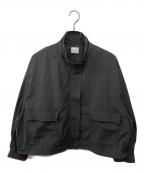 URBAN RESEARCH DOORSアーバンリサーチドアーズ）の古着「ショート丈マウンテンパーカー」｜グレー