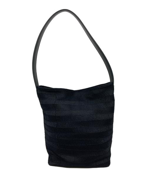 ORCIVAL（オーシバル）ORCIVAL (オーシバル) ROUND BAG ブラックの古着・服飾アイテム