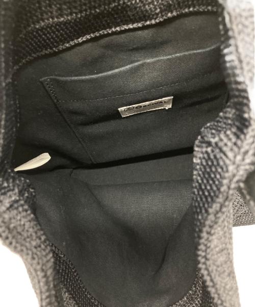 ORCIVAL（オーシバル）ORCIVAL (オーシバル) ROUND BAG ブラックの古着・服飾アイテム