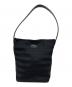 ORCIVAL（オーシバル）の古着「ROUND BAG」｜ブラック