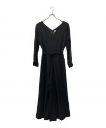 Ameri（アメリ）の古着「オールインワン」｜ブラック