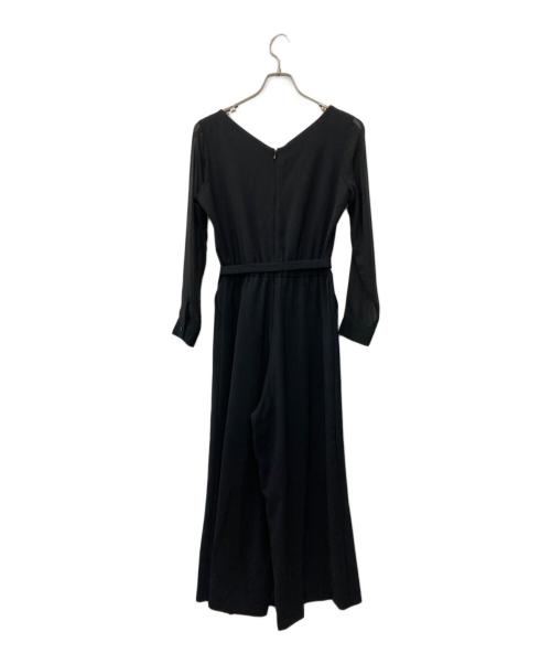 Ameri（アメリ）AMERI (アメリ) オールインワン ブラック サイズ:Ｓの古着・服飾アイテム