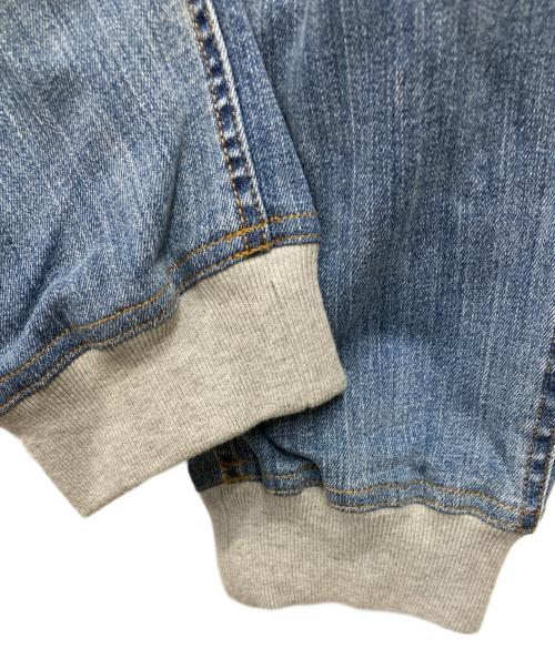 ROKX（ロックス）ROKX (ロックス) MG DENIM WOOD PANT ROKX インディゴ サイズ:Mの古着・服飾アイテム