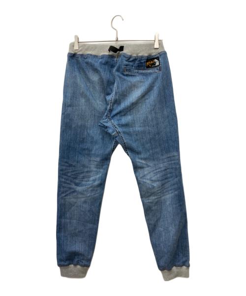 ROKX（ロックス）ROKX (ロックス) MG DENIM WOOD PANT ROKX インディゴ サイズ:Mの古着・服飾アイテム
