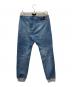 ROKX (ロックス) MG DENIM WOOD PANT ROKX インディゴ サイズ:M：4000円