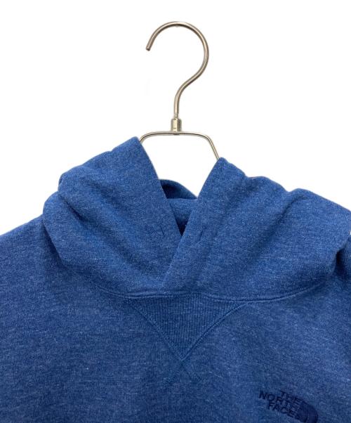 THE NORTH FACE（ザ ノース フェイス）THE NORTH FACE (ザ ノース フェイス) スクエアロゴフーディ ネイビー サイズ:Mの古着・服飾アイテム