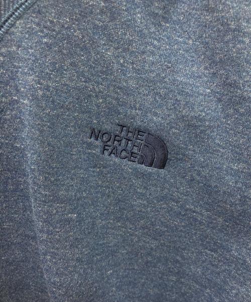 THE NORTH FACE（ザ ノース フェイス）THE NORTH FACE (ザ ノース フェイス) スクエアロゴフーディ ネイビー サイズ:Mの古着・服飾アイテム