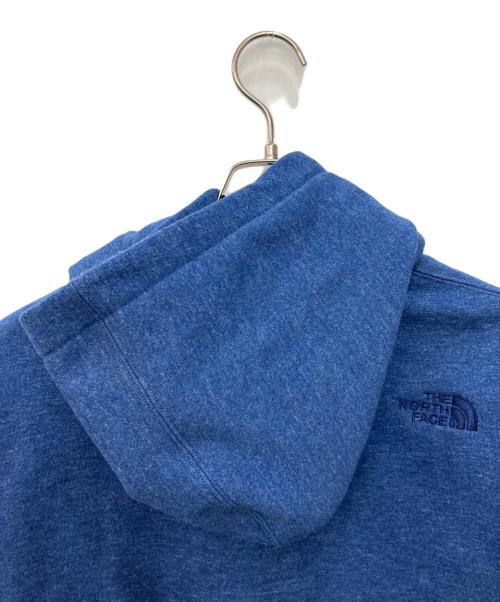 THE NORTH FACE（ザ ノース フェイス）THE NORTH FACE (ザ ノース フェイス) スクエアロゴフーディ ネイビー サイズ:Mの古着・服飾アイテム
