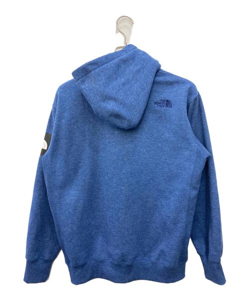 THE NORTH FACE（ザ ノース フェイス）THE NORTH FACE (ザ ノース フェイス) スクエアロゴフーディ ネイビー サイズ:Mの古着・服飾アイテム