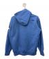THE NORTH FACE (ザ ノース フェイス) スクエアロゴフーディ ネイビー サイズ:M：6000円