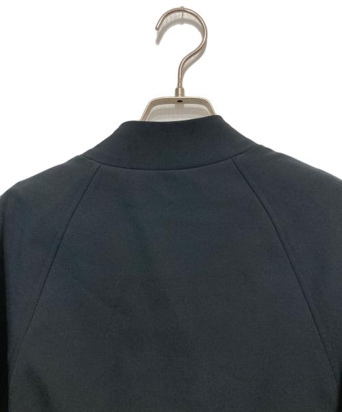 Ameri（アメリ）AMERI (アメリ) OTONA SHORT JACKET SET UP DRESS ネイビー サイズ:Mの古着・服飾アイテム