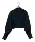 AMERI (アメリ) OTONA SHORT JACKET SET UP DRESS ネイビー サイズ:M：10000円