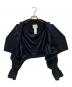中古・古着 AMERI (アメリ) OTONA SHORT JACKET SET UP DRESS ネイビー サイズ:M：10000円