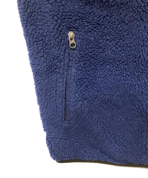 Patagonia（パタゴニア）Patagonia (パタゴニア) Classic Retro-X Vest ネイビー サイズ:Sの古着・服飾アイテム