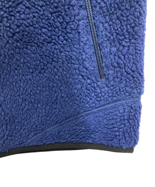 Patagonia（パタゴニア）Patagonia (パタゴニア) Classic Retro-X Vest ネイビー サイズ:Sの古着・服飾アイテム