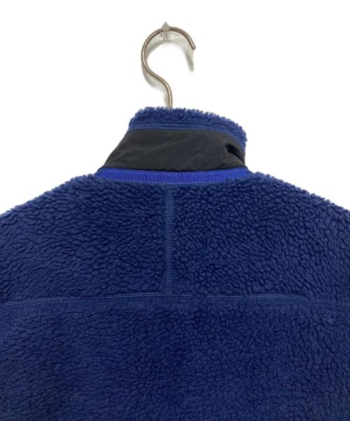Patagonia（パタゴニア）Patagonia (パタゴニア) Classic Retro-X Vest ネイビー サイズ:Sの古着・服飾アイテム