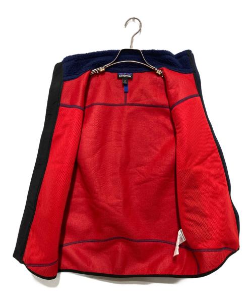 Patagonia（パタゴニア）Patagonia (パタゴニア) Classic Retro-X Vest ネイビー サイズ:Sの古着・服飾アイテム