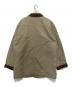 L.L.Bean (エルエルビーン) ハンティングジャケット ベージュ サイズ:M：6000円