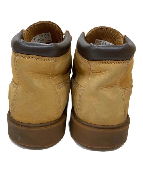 Timberland（ティンバーランド）Timberland (ティンバーランド) ベーシック チャッカ ウォータープルーフ ブラウン サイズ:27cmの古着・服飾アイテム