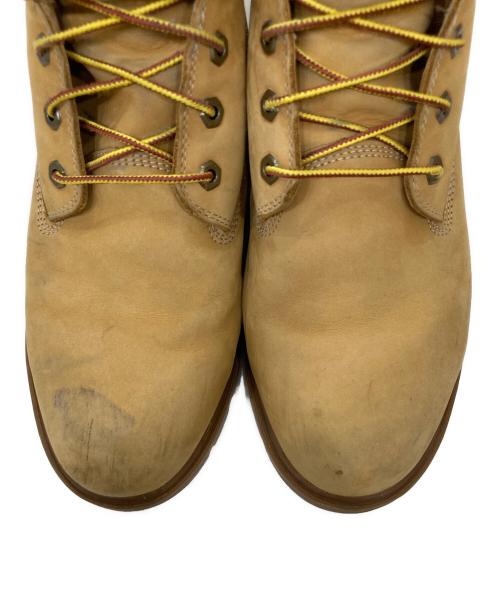 Timberland（ティンバーランド）Timberland (ティンバーランド) ベーシック チャッカ ウォータープルーフ ブラウン サイズ:27cmの古着・服飾アイテム