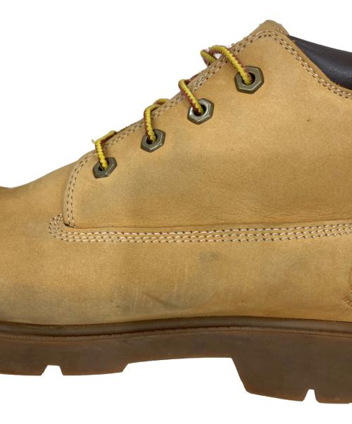 Timberland（ティンバーランド）Timberland (ティンバーランド) ベーシック チャッカ ウォータープルーフ ブラウン サイズ:27cmの古着・服飾アイテム