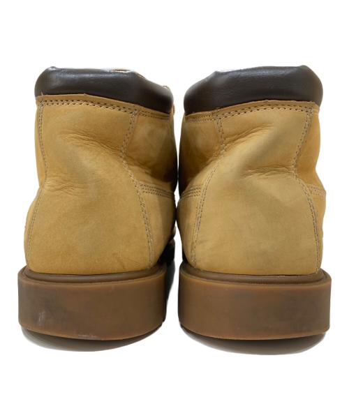 Timberland（ティンバーランド）Timberland (ティンバーランド) ベーシック チャッカ ウォータープルーフ ブラウン サイズ:27cmの古着・服飾アイテム