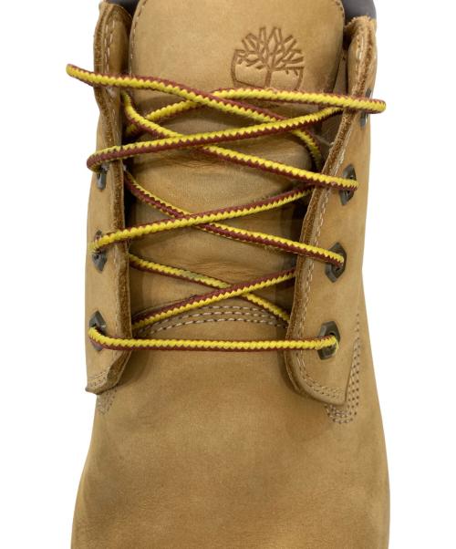 Timberland（ティンバーランド）Timberland (ティンバーランド) ベーシック チャッカ ウォータープルーフ ブラウン サイズ:27cmの古着・服飾アイテム