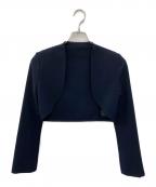 daisy lin for foxeyデイジーリン フォー フォクシー）の古着「セレモニー ジャケット」｜ネイビー
