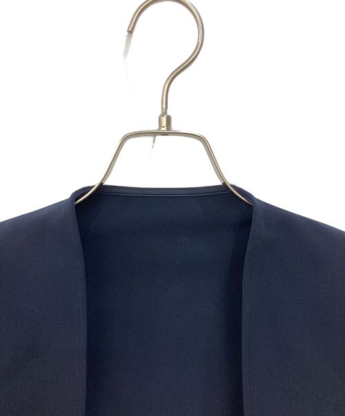 daisy lin for foxey（デイジーリン フォー フォクシー）DAISY LIN for FOXEY (デイジーリン フォー フォクシー) セレモニー ジャケット ネイビー サイズ:SIZE 38の古着・服飾アイテム