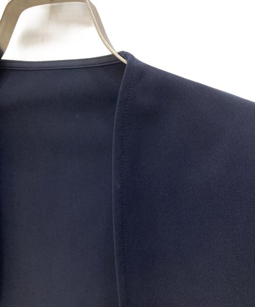 daisy lin for foxey（デイジーリン フォー フォクシー）DAISY LIN for FOXEY (デイジーリン フォー フォクシー) セレモニー ジャケット ネイビー サイズ:SIZE 38の古着・服飾アイテム