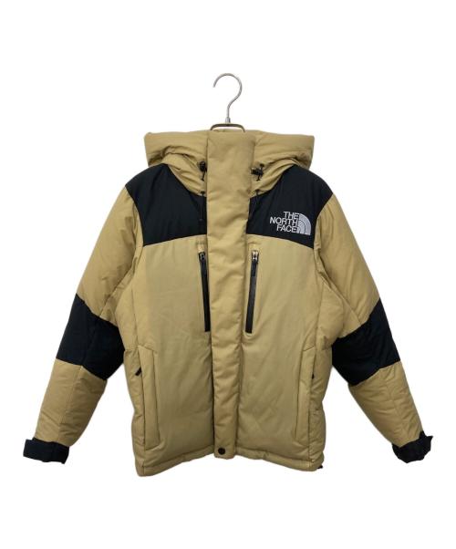 THE NORTH FACE（ザ ノース フェイス）THE NORTH FACE (ザ ノース フェイス) BALTRO LIGHT JACKET ベージュ サイズ:xxsの古着・服飾アイテム