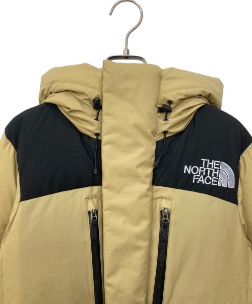 THE NORTH FACE（ザ ノース フェイス）THE NORTH FACE (ザ ノース フェイス) BALTRO LIGHT JACKET ベージュ サイズ:xxsの古着・服飾アイテム