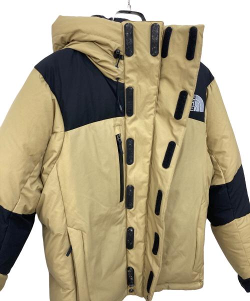THE NORTH FACE（ザ ノース フェイス）THE NORTH FACE (ザ ノース フェイス) BALTRO LIGHT JACKET ベージュ サイズ:xxsの古着・服飾アイテム