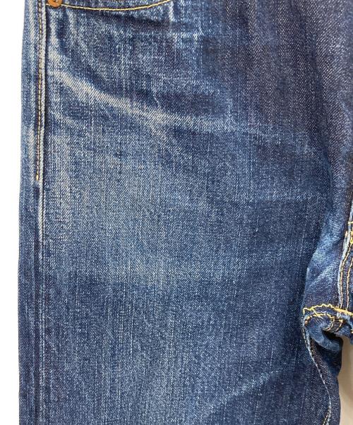 SUGAR CANE（シュガーケーン）SUGAR CANE (シュガーケーン) 14.25oz.スリムテーパードセルビッジジーンズ ブルー サイズ:W30の古着・服飾アイテム