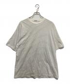 STEVEN ALANスティーブンアラン）の古着「SIRO BORDER RNGER SHORT SLEEVE TEE」｜ホワイト