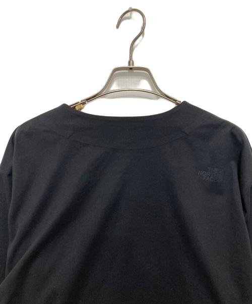 THE NORTH FACE（ザ ノース フェイス）THE NORTH FACE (ザ ノース フェイス) TECH LOUNGE CARDIGAN ブラック サイズ:XLの古着・服飾アイテム