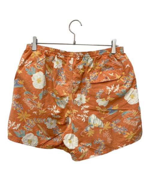 Patagonia（パタゴニア）Patagonia (パタゴニア) BAGGIES SHORTS オレンジ サイズ:Lの古着・服飾アイテム