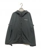 Columbiaコロンビア）の古着「クリアモントIIジャケット」｜ブラック