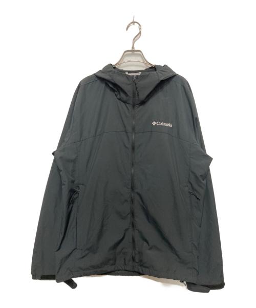 Columbia（コロンビア）Columbia (コロンビア) クリアモントIIジャケット ブラック サイズ:Lの古着・服飾アイテム